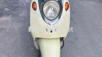 Mio Clasico máy Thái.Siêu êm ngon.xe liền lạc