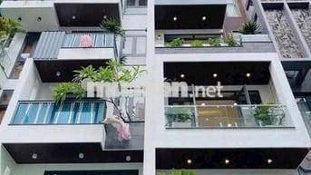 Nhà Phố HXH Nguyễn Văn Khối 3Lầu 4PN 5WC Nở Hậu 4,2m 26tr