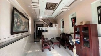 Trung Mỹ Tây gần chợ chó/3pn2w/hẻm 5 m