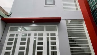 Bán nhà Phan Văn Hớn, Bà Điểm, Hóc Môn, gần chợ Đại Hải - SH riêng