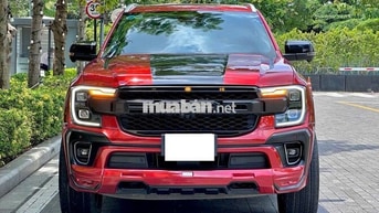 Ford Everest 2022 Titanium Plus 2.0L 4x4 AT lướt