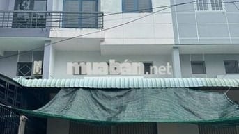 NHÀ NGUYÊN CĂN MẶT TIỀN ĐƯỜNG KDC 586