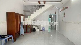 Nhà 4pn có nội thất KDC Hoàng Quân (thuận tiện ở và kinh doanh)
