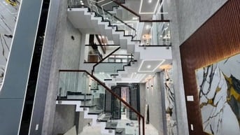 nhà HXH đường liên khu 4/5, DT 4x13,7m trệt, lửng,2 lầu ST,giá 5.85 tỷ