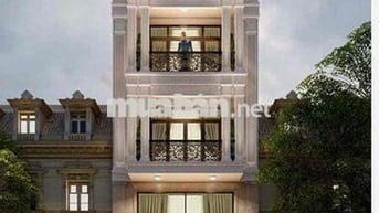 CHO THUÊ NHÀ 3 LẦU MỚI ĐẸP TRỤC CHÍNH KHU DÂN CƯ HƯNG PHÚ
