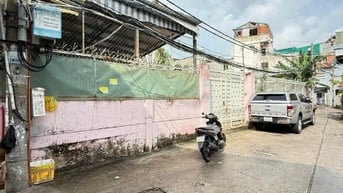 Bán 2 Lô Đất 13/1 Gò Cẩm Đệm, P.10, Tân Bình, 