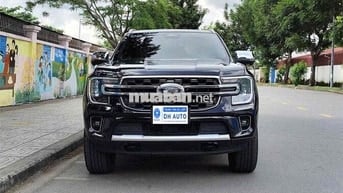 Ford Everest 2023 Titanium 2.0L 4x2 AT - 28000 km