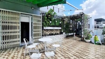 [PHÚ NHUẬN] 2 MẶT TIỀN ĐƯỜNG HOA-KHACH SẠN CÓ DÒNG TIÊN-NỞ HẬU 5 TẦNG 