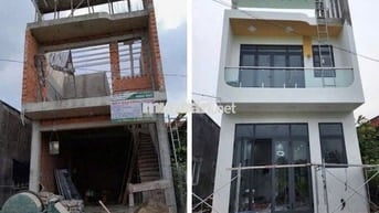 BÁN NHÀ GIÁ RẺ - ĐƯỜNG MỸ PHƯỚC TÂN VẠN, THỦ DẦU MỘT, BÌNH DƯƠNG