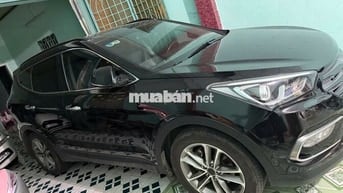 Hyundai Santa Fe 2017 2.4 AT 4 WD - 130000 km