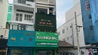 Tài Sản Duy Nhất Hiếm Có Mặt Tiền Hai Bà Trưng - Gần Chợ Tân Định