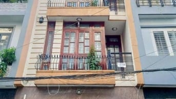 19T GIẢM VỀ 17T. MTNB khu Phan Xích Long ngang 4,5m. Hầm 4 tầng