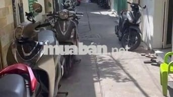 Cho Thuê Nhà Hẻm 1 Trệt 1 Lầu Trần Quang Khải, Phường Tân Định, Quận 1