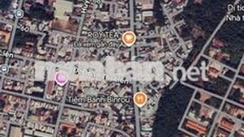 Biệt thự Mt Lê Hồng Phong-Phú Lợi-TP.Thủ Dầu Một (cũ)-TP.HCM 35m MT