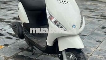 piaggio zip 100cc trắng xe đẹp máy nguyên bản