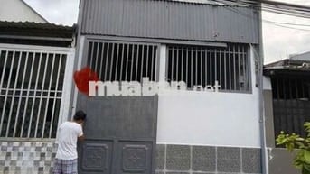 Cho thuê nhà 2805 Phạm Thế Hiển, p7, Q8 4x16 nhà mới thương lượng