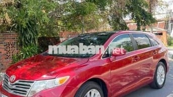 Toyota Venza 2009 Toyota Venza 2.7 AT gd chuẩn đẹp