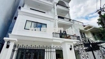 SIÊU PHẨM NHÀ MỚI XÂY TRẮNG TINH - 68 Cửu Long ,P15, Q.10 Giá chỉ 45tr