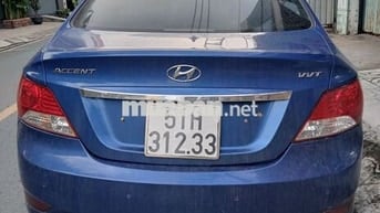 Bán xe Hyundai Accent 2011 - 80.000 km, 1.4 AT
