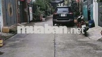 BÁN NHÀ HẺM XE HƠI 441 LÊ VĂN QUỚI P. BÌNH TRỊ ĐÔNG 52M2 - 4X13 - 4PN