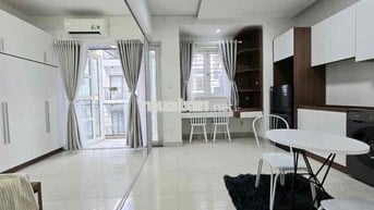 Căn hộ dịch vụ Full nội thất – Thành Thái, Q10 – Gần ĐH UEH