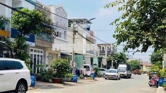 Đất Đẹp ngang 5,5m, KDC Sát Đường Trần Văn Ơn, Đông Hoà, Dĩ An
