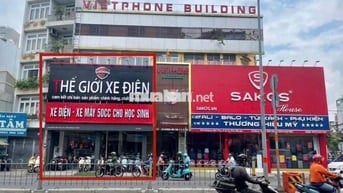 Mặt Tiền Hoàng Văn Thụ Ngang 9m Sát đường Rầy Và Trần Huy Liệu P8 QPN