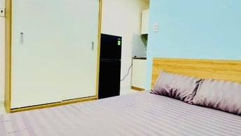 Phòng studio đủ NT siêu đẹp - 79 Hồ Bá Kiện Q.10 ( Gần CV Lê Thị Riêng