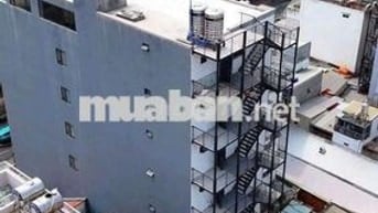 CHO THUÊ TÒA NHÀ VĂN PHÒNG HIỆN ĐẠI TRÊN TUYẾN ĐƯỜNG SẦM UẤT QUẬN 7