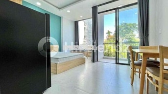 STUDIO BAN CÔNG - FULL NỘI THẤT - TRUNG TÂM PHÚ NHUẬN