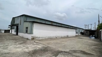 Cho thuê xưởng 1.000m², Đức Hòa Đông, Long An, PCCC tự động, giá: 80tr
