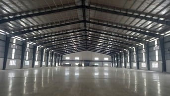 Chuyển nhượng kho xưởng 22.000m² tại KCN Đức Hòa Long An, PCCC tự động