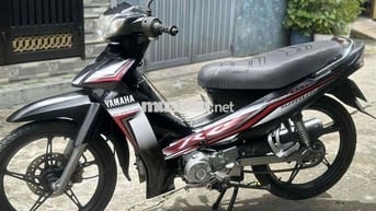 Yamaha Sirius 110cc LD 2007 đen đẹp95% SD39000