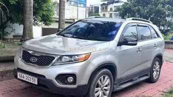 Kia Sorento 2011 GAT 4WD 2.4 - 98000 km