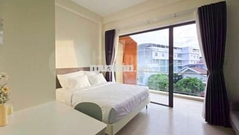 Căn Hộ 1PN Cao Cấp Mới Xây ngay KDC Him Lam - Quận 7 giáp Quận 4