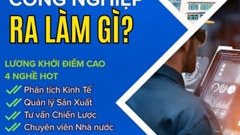 Tuyển sinh Đại Học Kỹ Thuật Công Nghiệp - Đại học Thái Nguyên