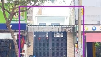 Mặt Tiền Âu Cơ - Đoạn Gần Vòng Xoay Lê Đại Hành.