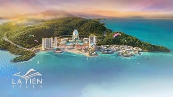 CHÍNH THỨC NHẬN BOOKING LA TIÊN VILLAS GIÁ CHỈ TỪ 12,7 TỶ.
