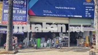 Truc đường chính CMT8 thuận lợi viec kinh doanh , mỏ kho xưởng , văn