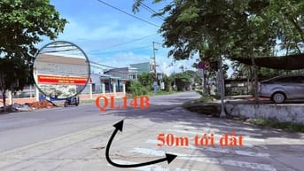 BLOCK 7 LÔ,  NGAY TRUNG TÂM HOÀ VANG, SÁT QUỐC LỘ 14B, GIÁ TỐT ĐẦU TƯ
