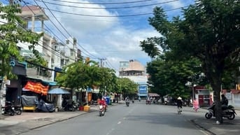 Bán nhà mặt tiền Đường Số ngay Lâm Văn Bền, Q7. 4,7x23m 1 trệt 3 lầu