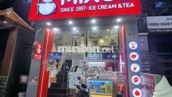 23 triệu/ tháng; Mặt tiền đường Cao Thắng, Q3 ngang 4,5m; 2 tầng