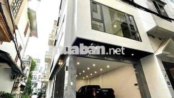 Bán nhà Q7, Lâm Văn Bền, 68m2, Tân Thuận Tây, 4PN, 8tỷ9