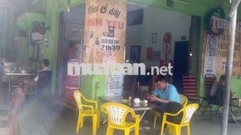 Mặt bằng kinh doanh quán nhậu,quán ăn nhà nguyên căn