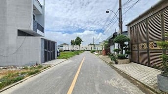 Đất mặt tiền Tân Hiệp tân bình dĩ an Bình Dương