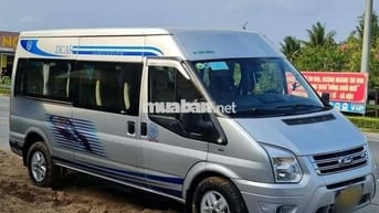 Cần bán xe ford transit 16 chỗ
