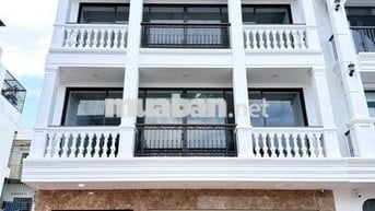NHÀ 4 TẦNG 3 SÀN TRỐNG (CÓ THANG MÁY) KĐT HÀ QUANG GIÁ 45 TRIỆU/THÁNG