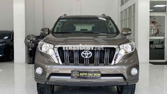 Toyota Prado 2016 TXL 2.7L - 87000 km