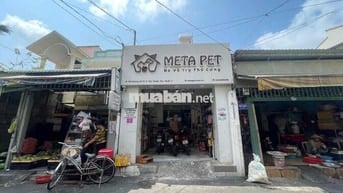 Cho thuê nhà mới nguyên căn đường số 17 sát lâm văn bền Q7