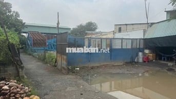 Bán đất nền phù hợp làm nhà xưởng hoặc đất ở 2 mặt tiền